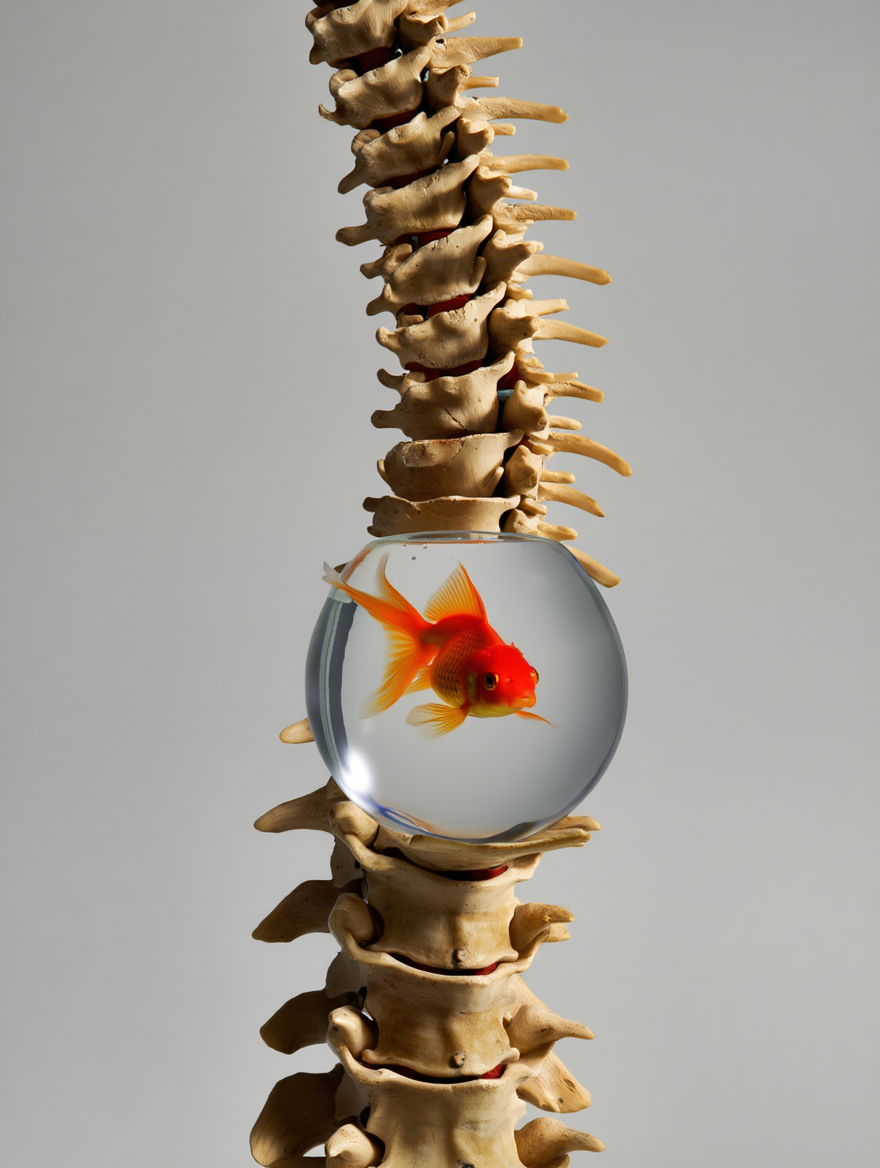 The Fishbowl Test: Grading Cervical Canal Stenosis